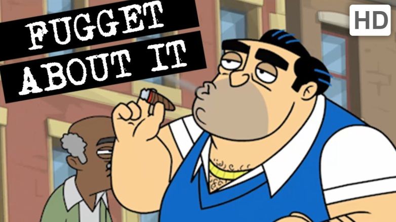 Diary Entry: 23/01/2025 “FUGGETABOUTIT”