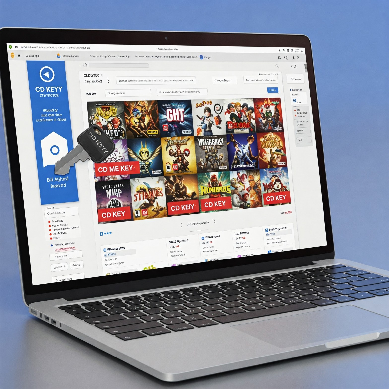 Buy and sell Games On&nbsp;G2A