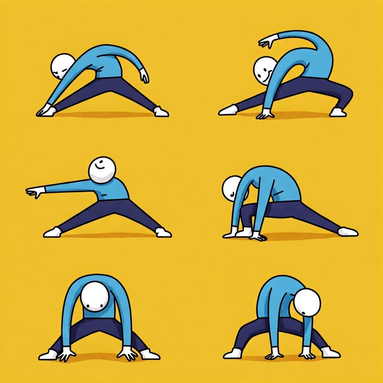 [VIP Content] Stretching the&nbsp;muscles