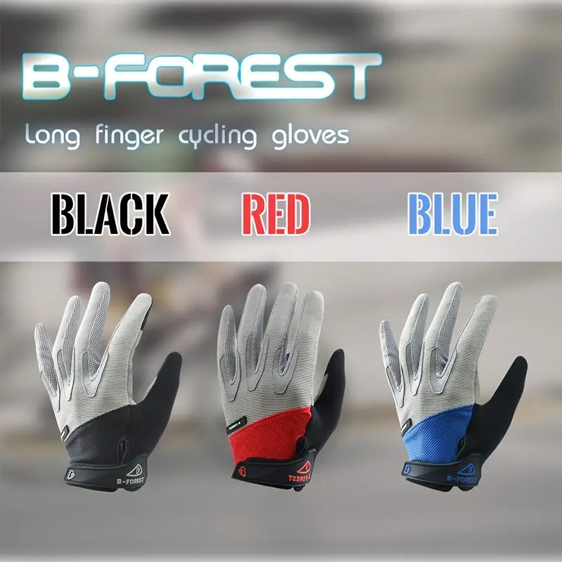 1 Pair Anti-Slip Sports&nbsp;Gloves
