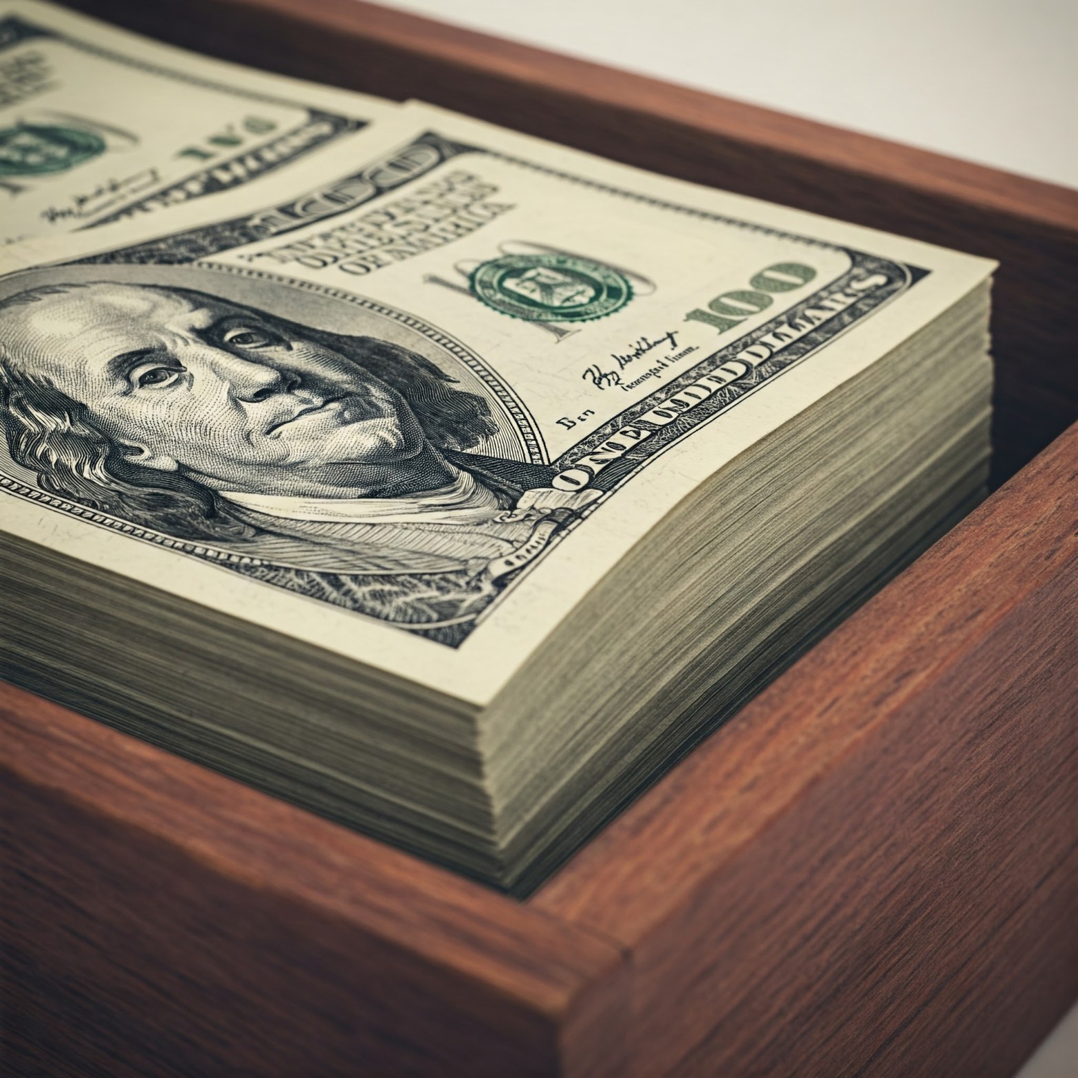 Holding on to liquid&nbsp;cash