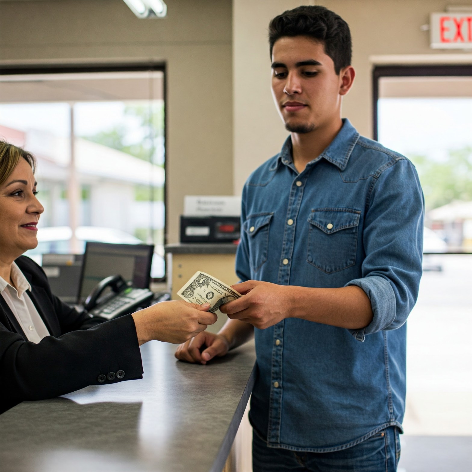 Pay off rent first every&nbsp;month