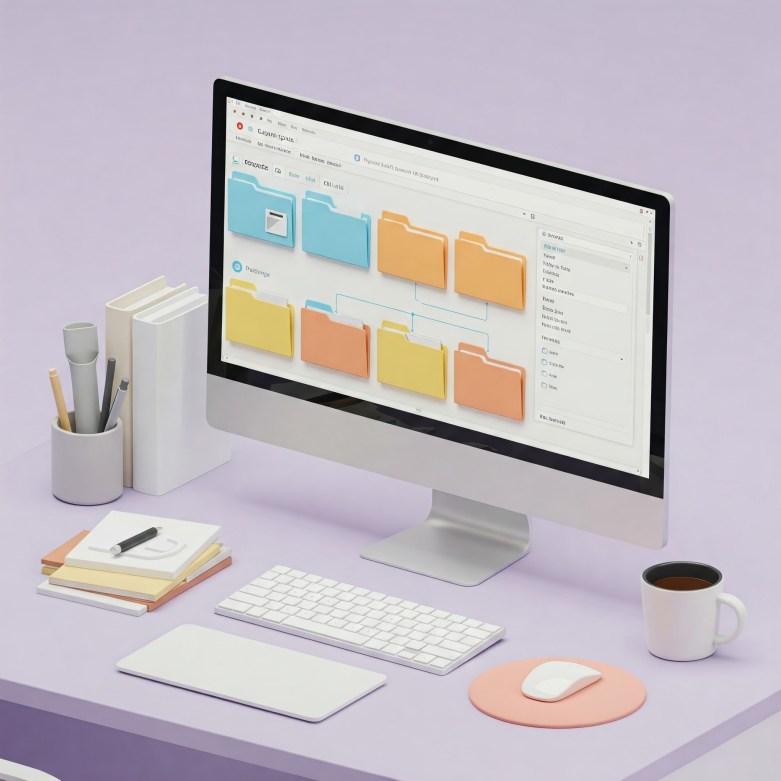 Organize tasks on google drive into&nbsp;folders