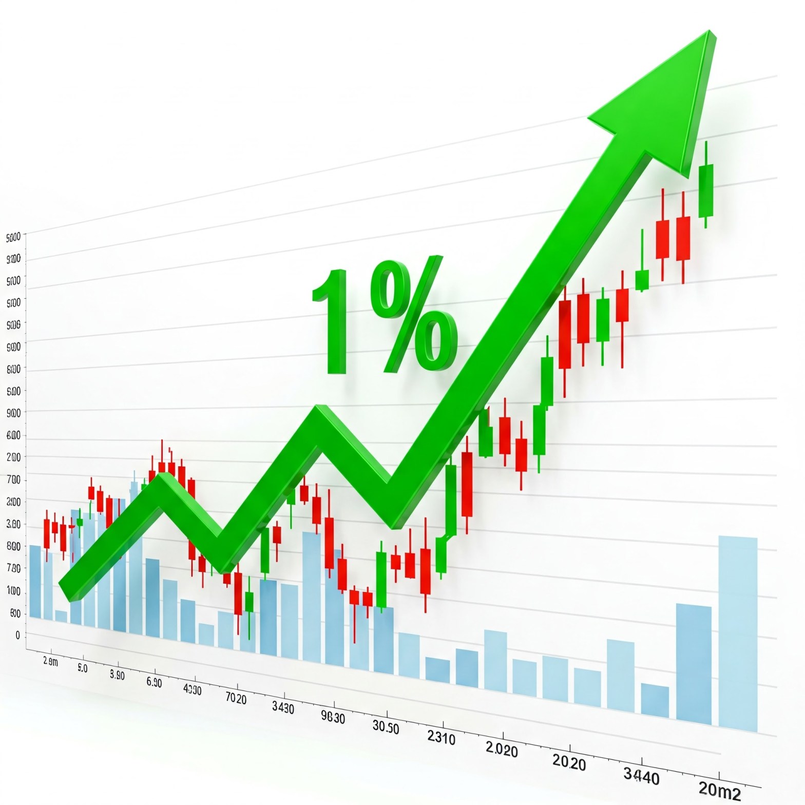 Take 1% profit from each&nbsp;stock