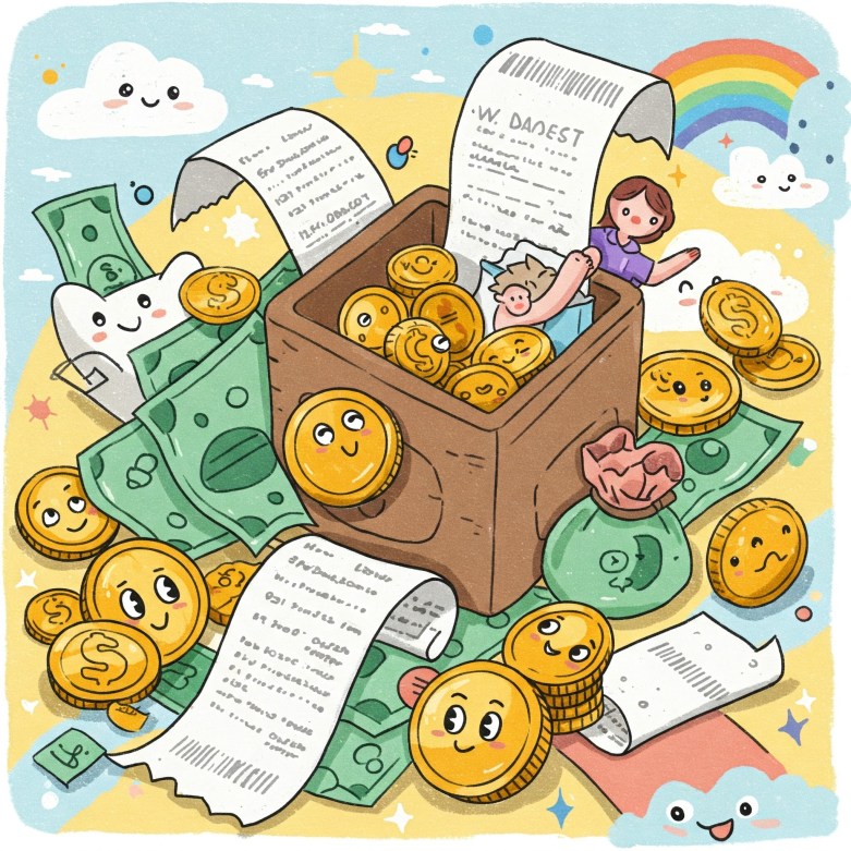 Get your finances&nbsp;straight