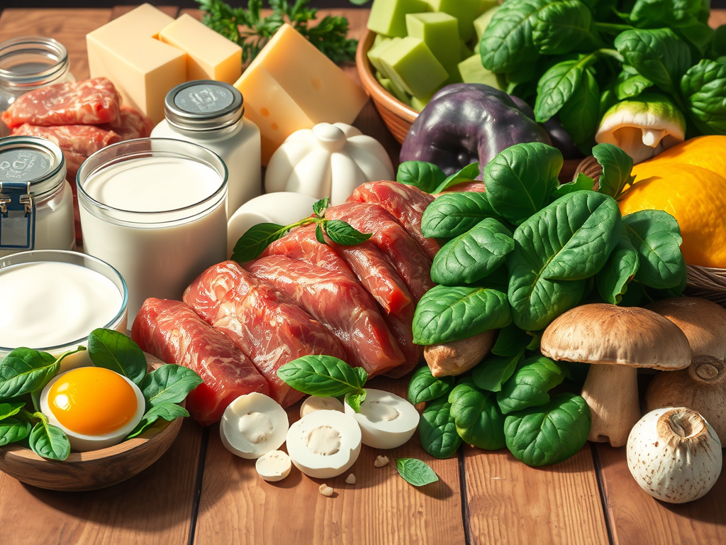 [Vitamin B2] Rest is for the&nbsp;weak.