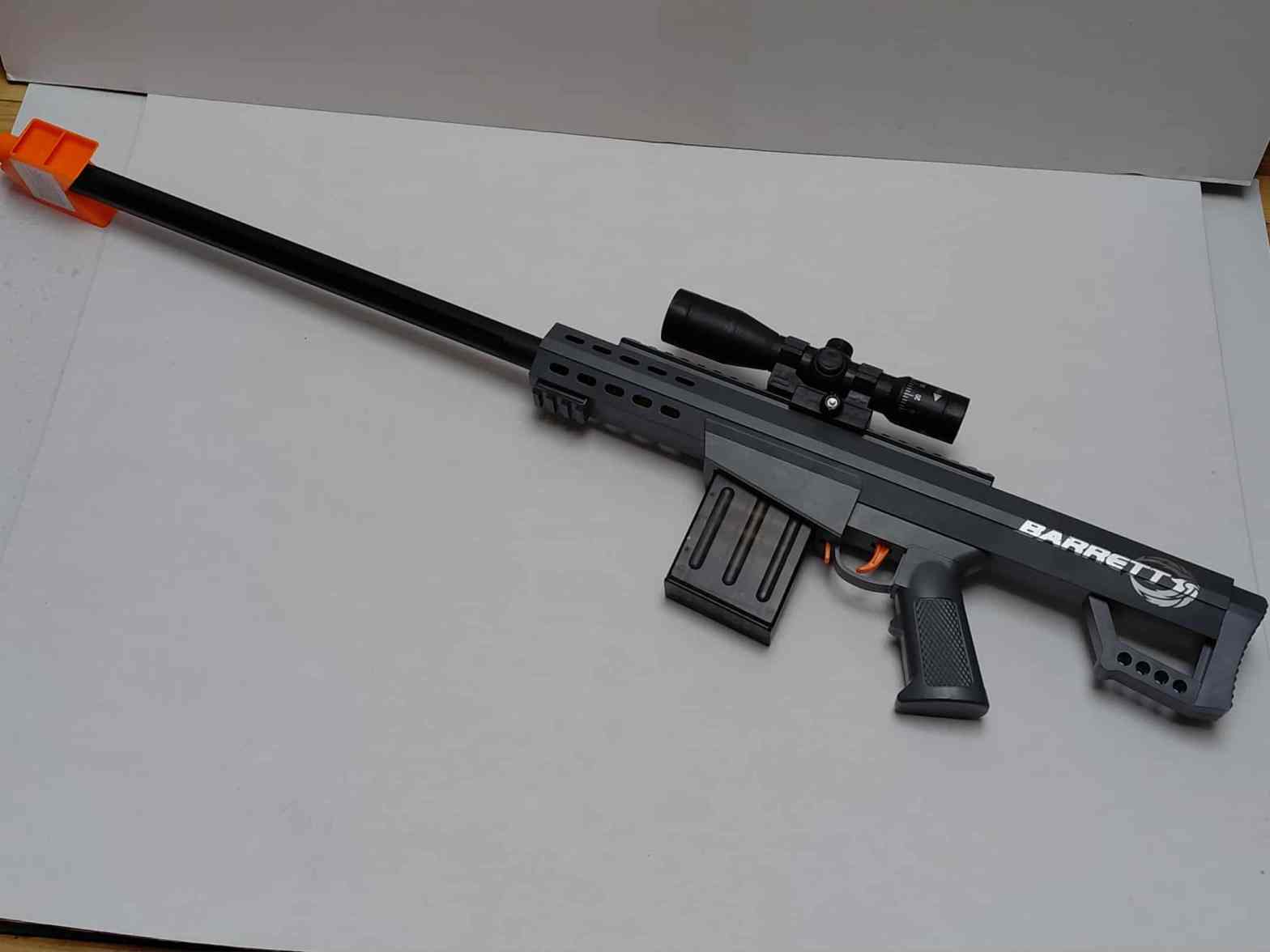 Barrett [Educational Model]