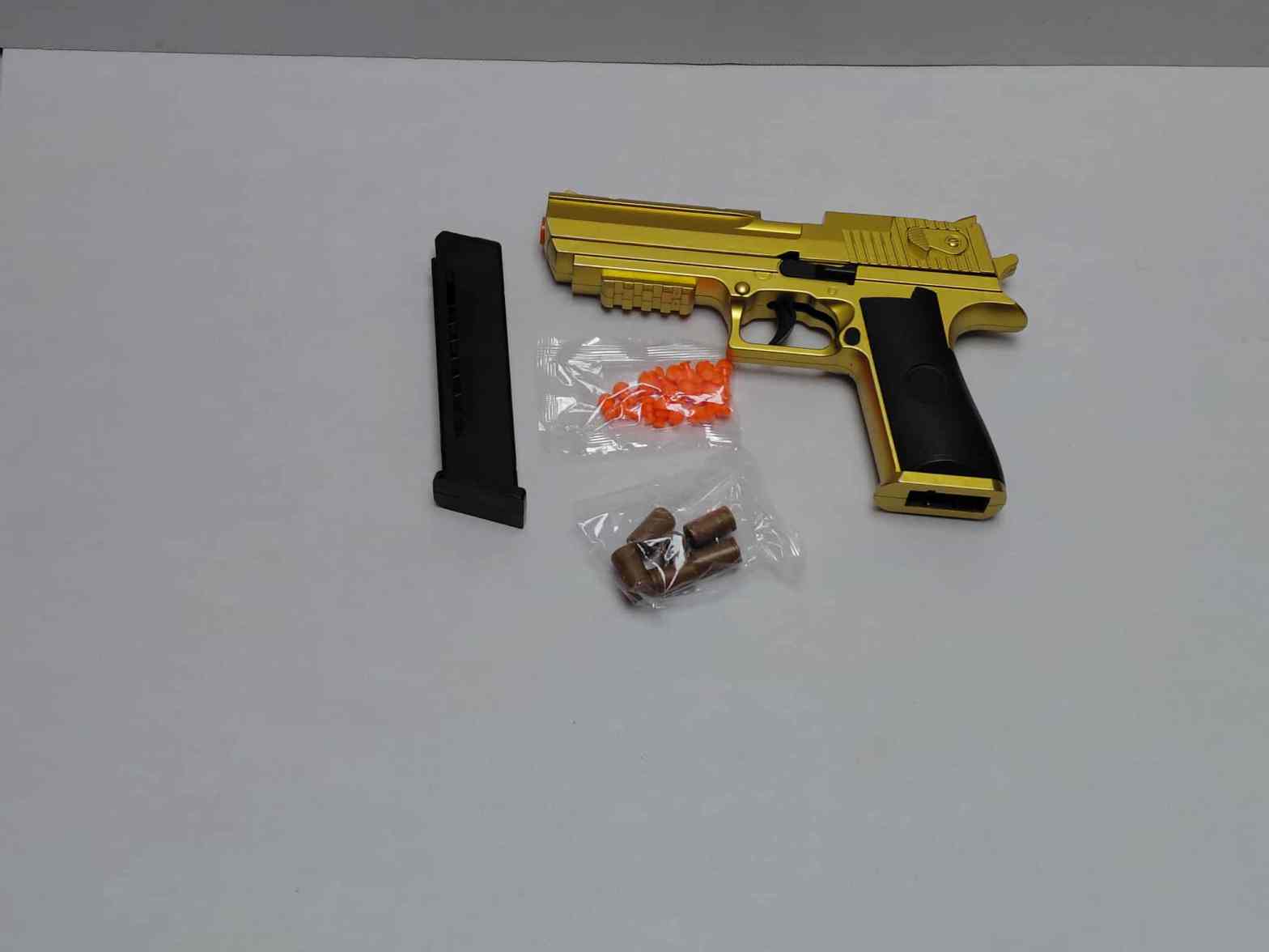 Desert Eagle Gold [Educational&nbsp;Model]