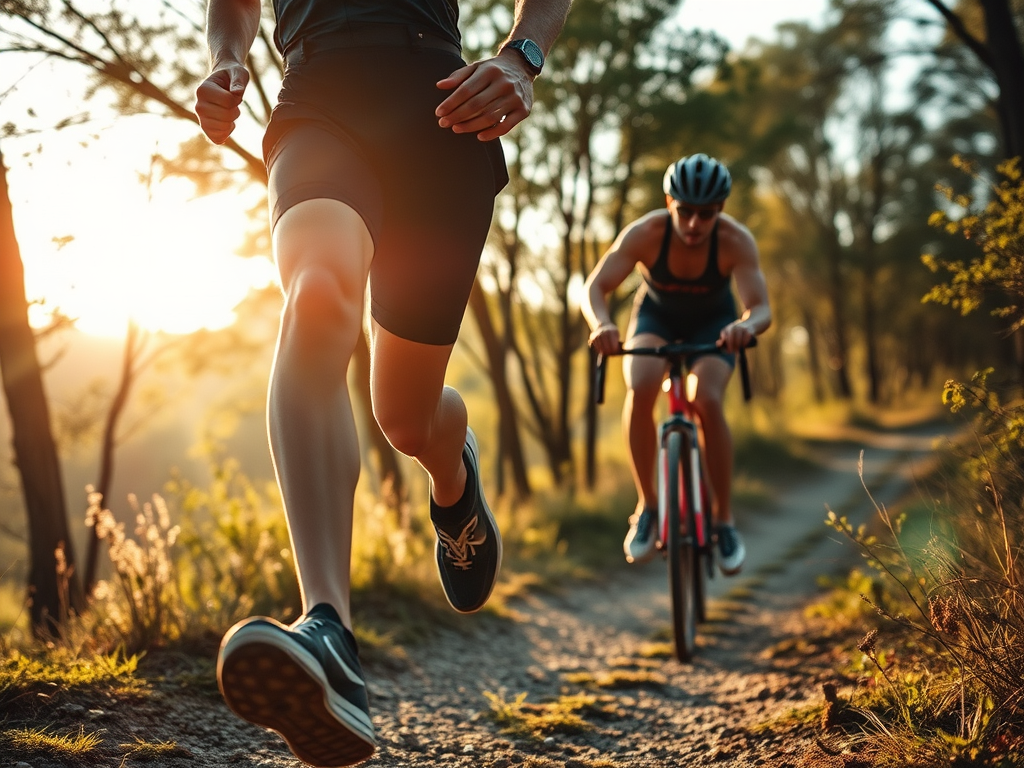 How to increase energy and&nbsp;endurance.