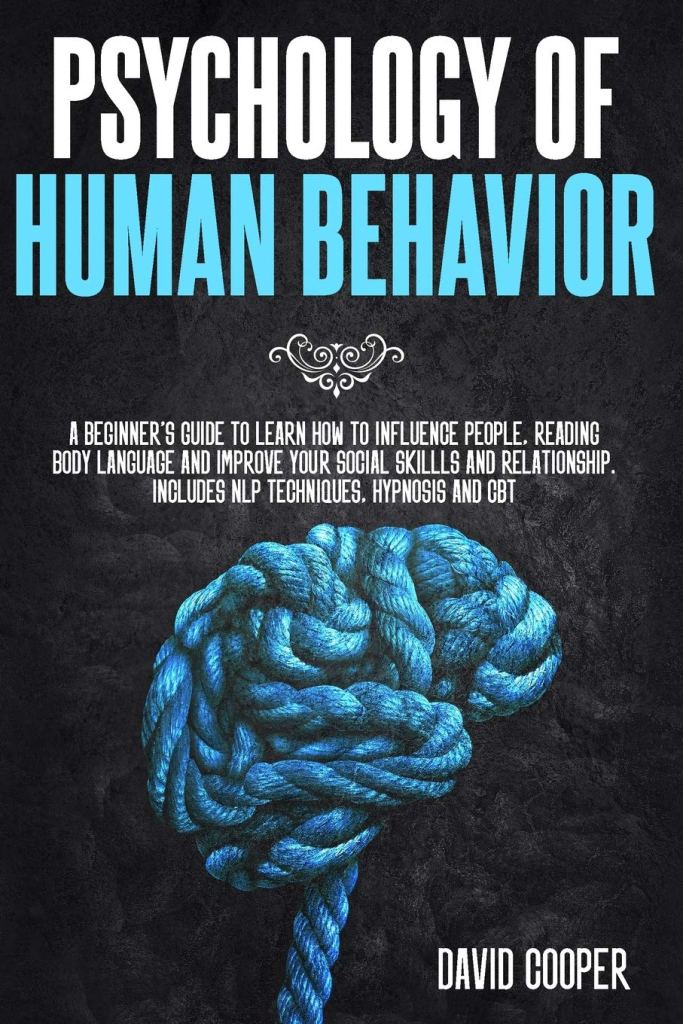David Cooper – Psychology of Human&nbsp;Behavior