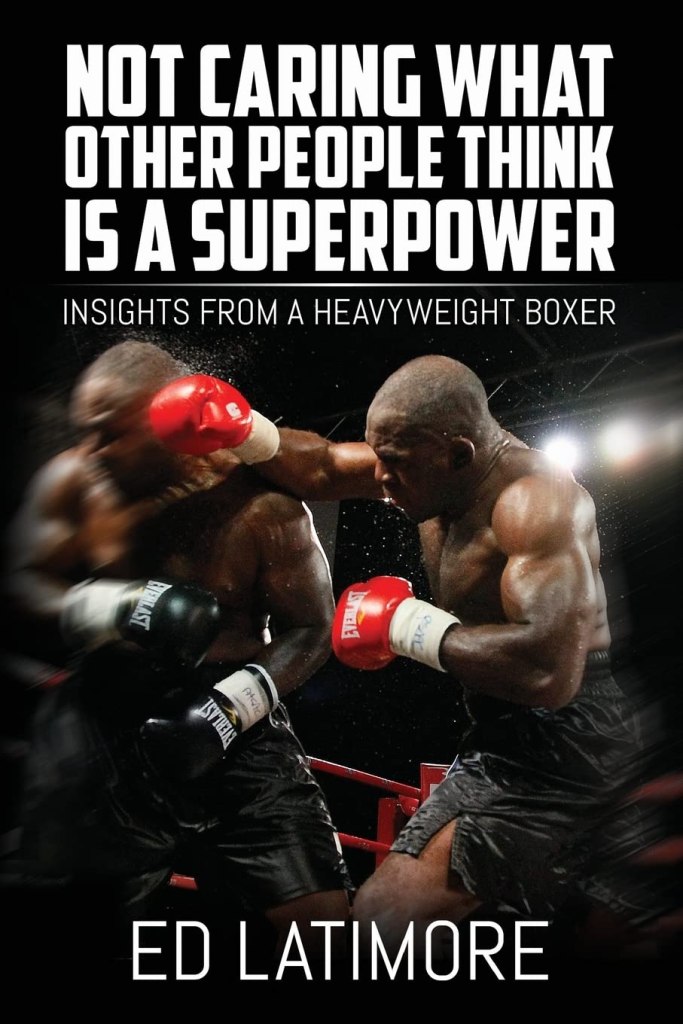 Ed Latimore – Not Caring What Other People Think Is A Superpower [A.I.&nbsp;Recap]