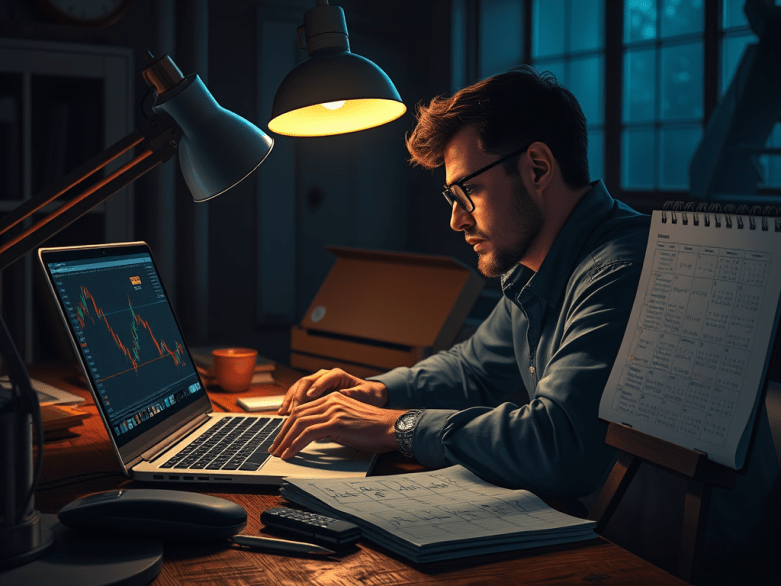 How to reduce risks while leaving your positions open&nbsp;overnight.