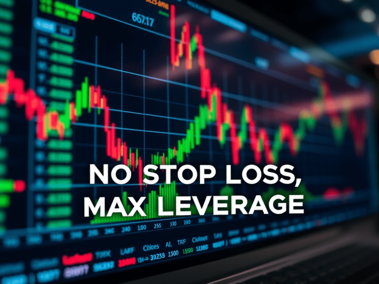 [VIP Content] Crypto Trading Strategies – Max Leverage, No Stop Loss&nbsp;V2