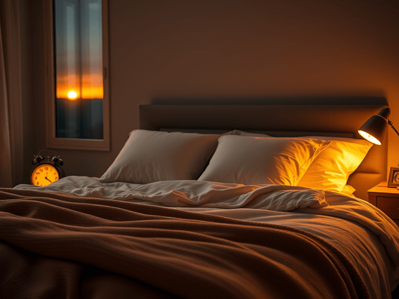 Q: Should I go to sleep at 5 PM If I want to wake up at 4AM and don’t feel like doing anything right&nbsp;now?