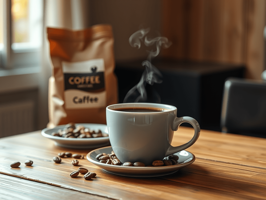 Limiting my coffee&nbsp;intake.