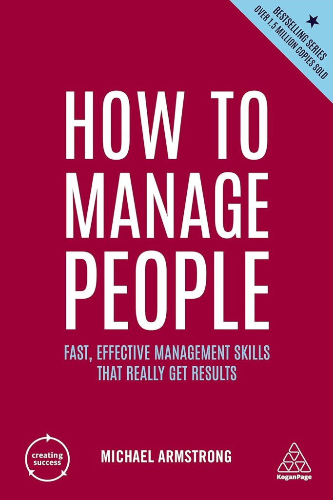 Michael Armstrong – How to Manage People [A.I.&nbsp;Recap]