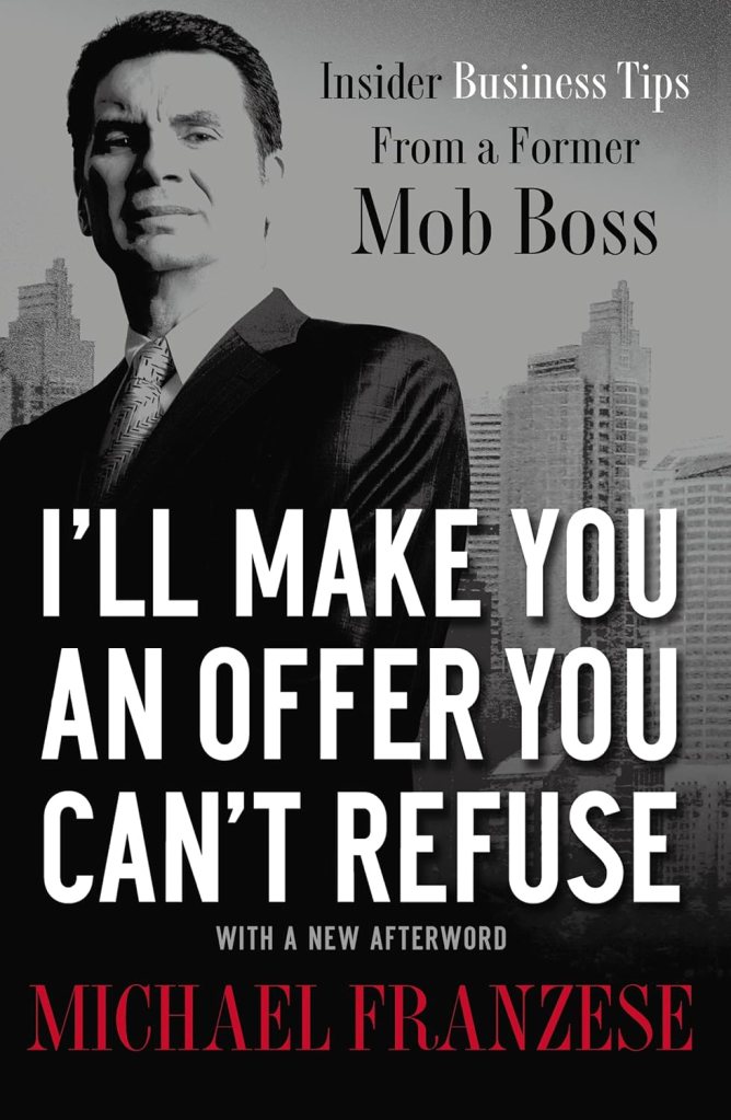 Michael Franzese – I’ll Make You an Offer You Can’t Refuse [A.I.&nbsp;Recap]
