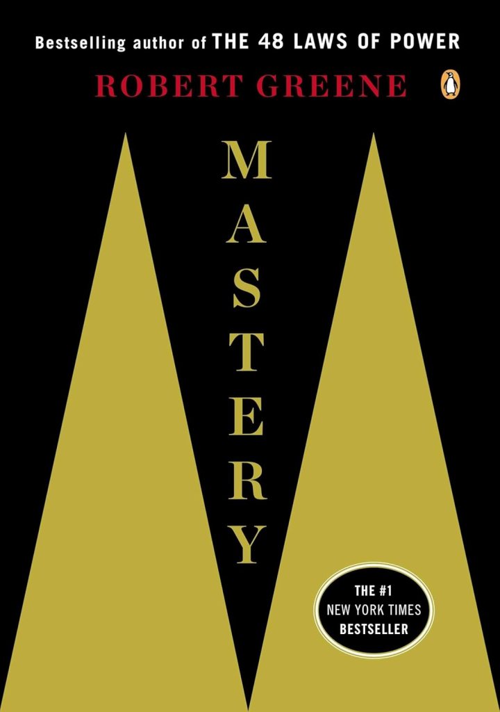 Robert Greene – Mastery [A.I.&nbsp;Recap]