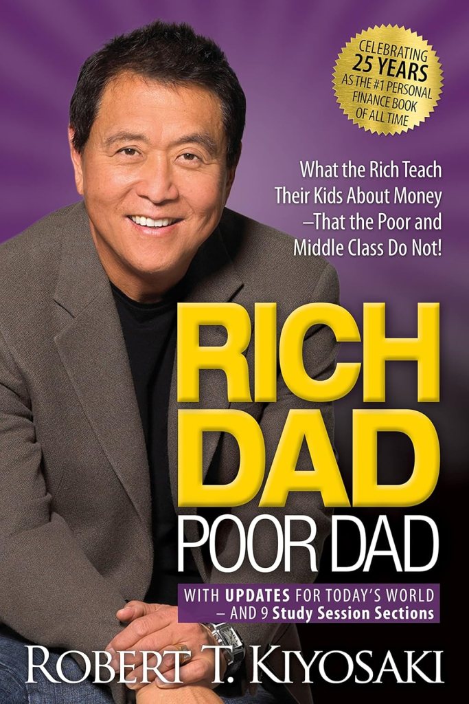 Robert T. Kiyosaki – Rich Dad Por Dad [A.I.&nbsp;Recap]
