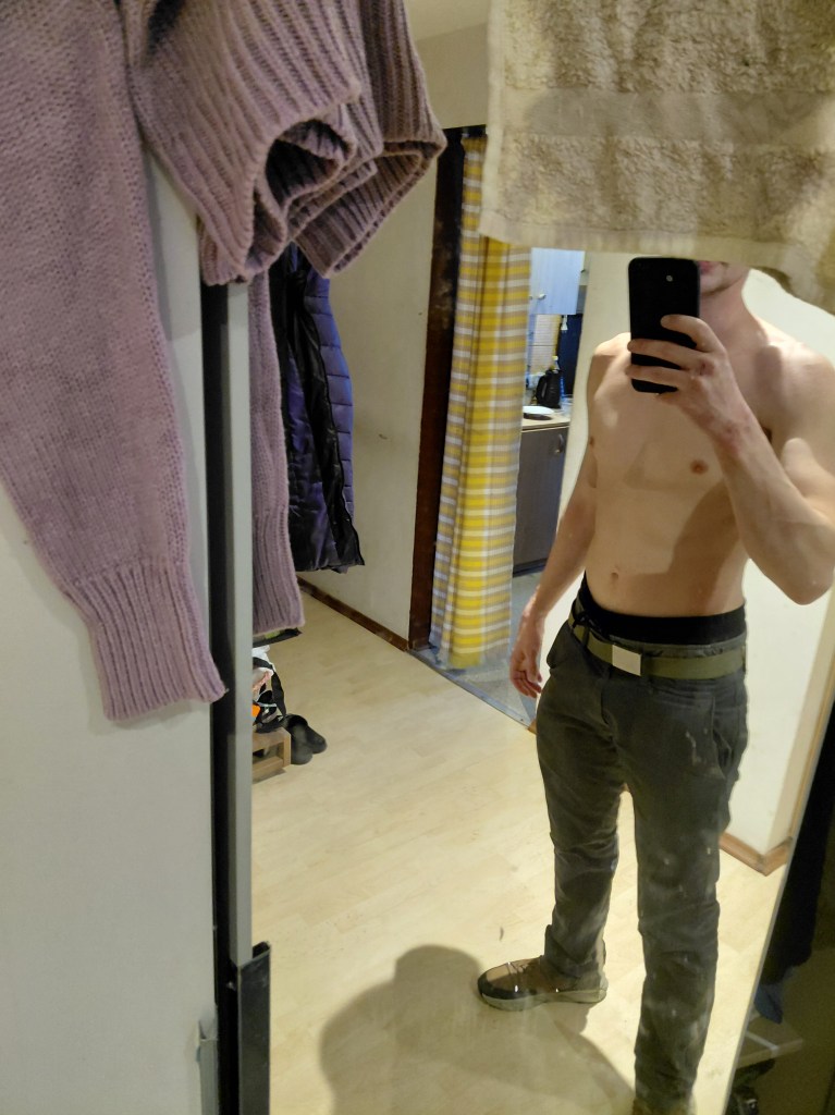 Thursday 12/02/2026 Fitness&nbsp;Log