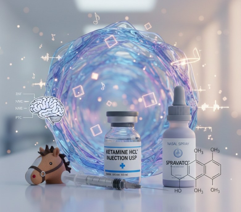 What is Ketamine? [A.I.&nbsp;Overview]