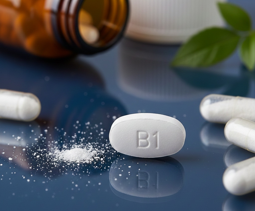 What is Vitamin B1?&nbsp;(Thiamin)