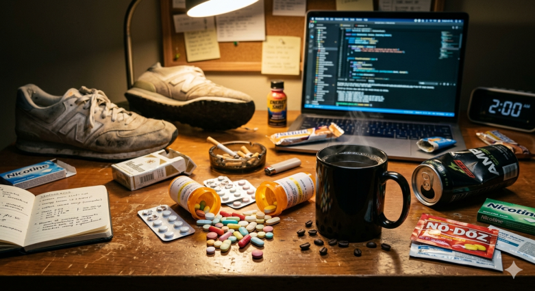 What are stimulants?