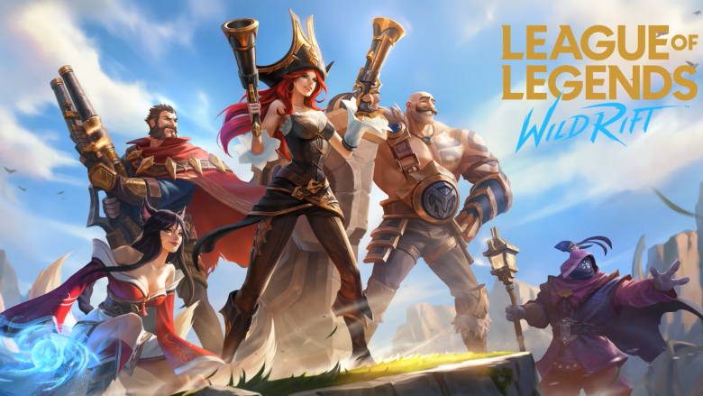 League Of Legends: Wild&nbsp;Rift