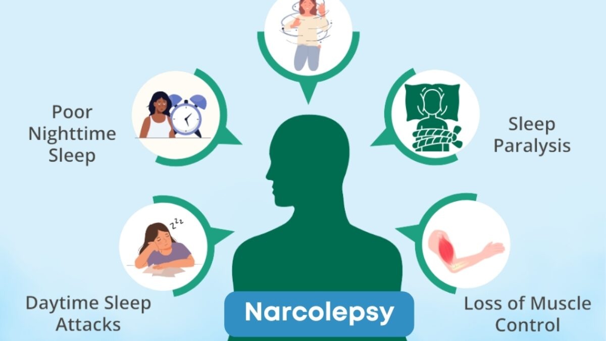 What is Narcolepsy?