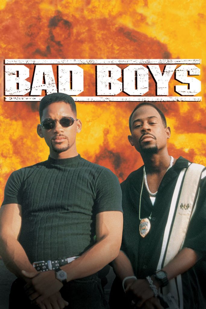 Movie – Bad&nbsp;Boys