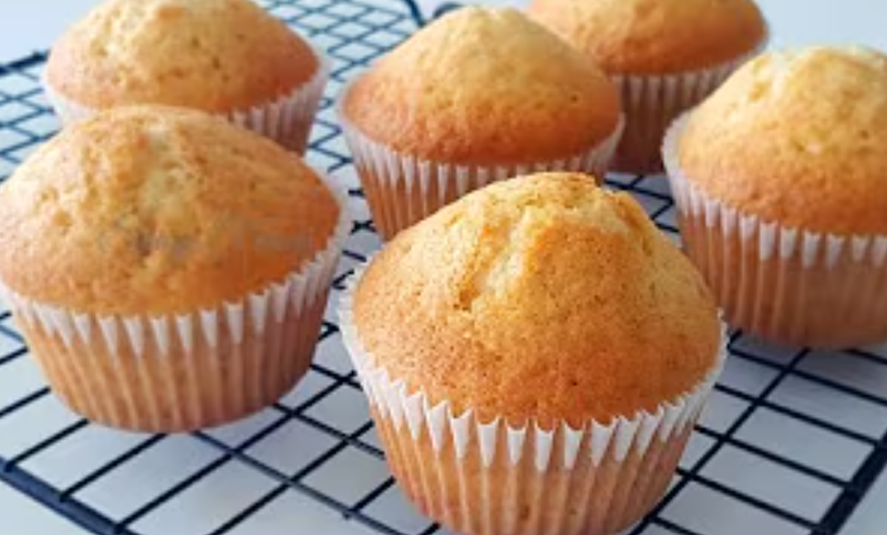 Basic Muffin Recipe