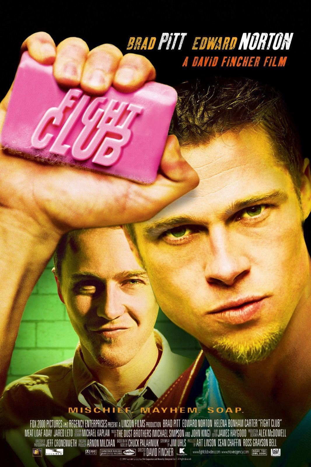 Movie – Fight&nbsp;Club