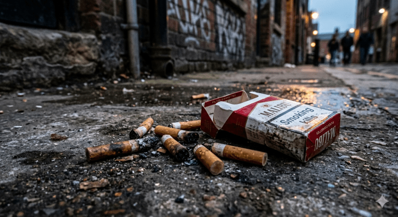 What are Cigarettes?