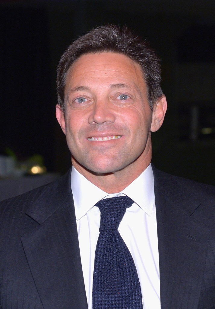 Who is Jordan&nbsp;Belfort?