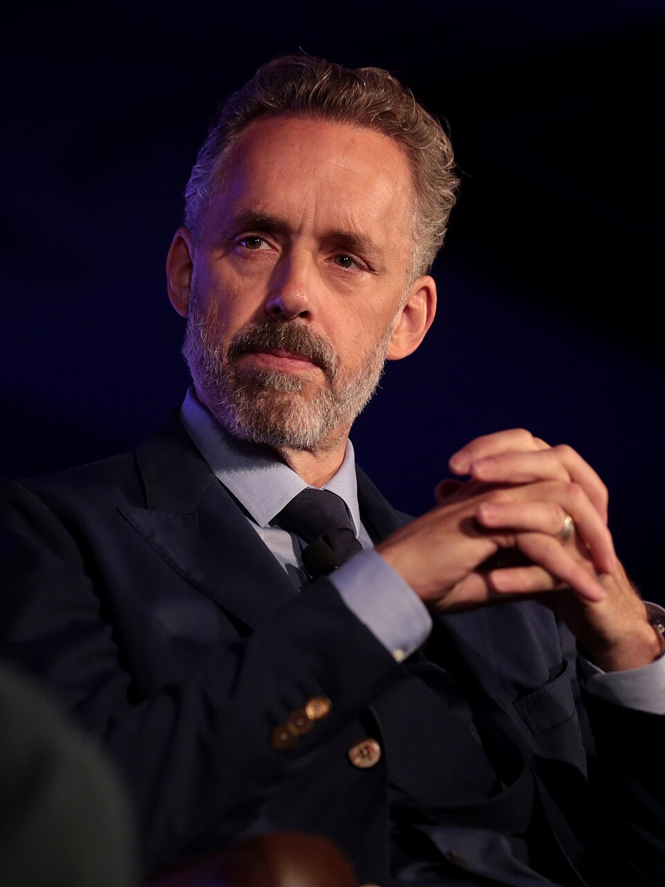 Who Is Jordan&nbsp;Peterson?