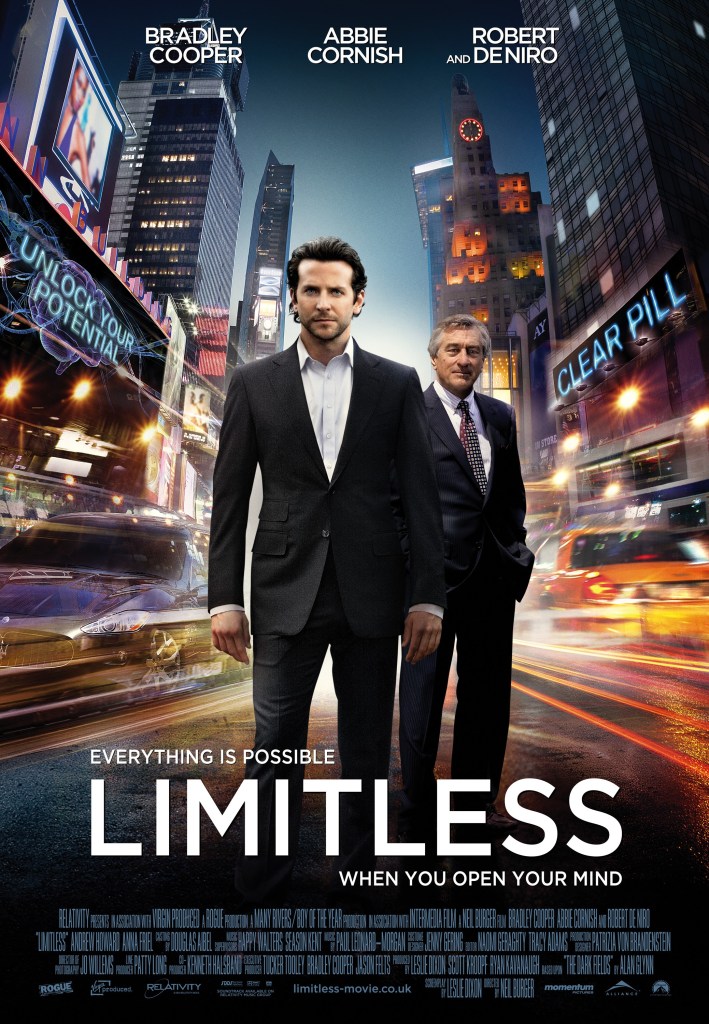 Movie – Limitless