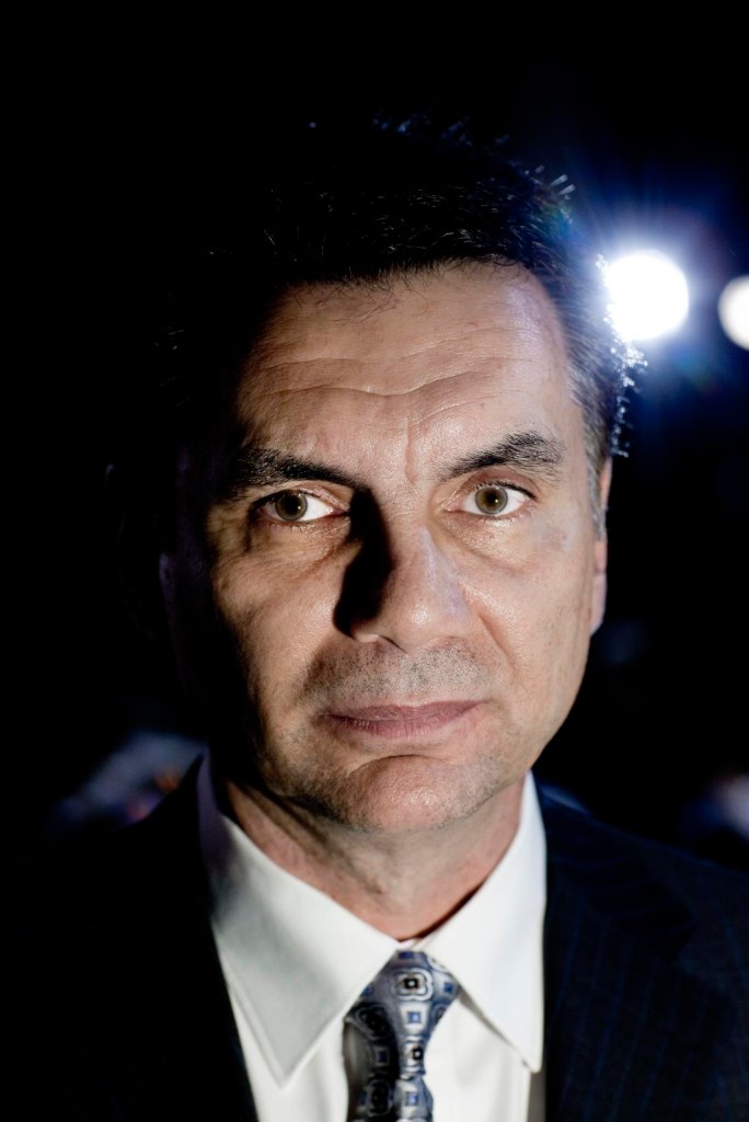 Who is Michael&nbsp;Franzese?