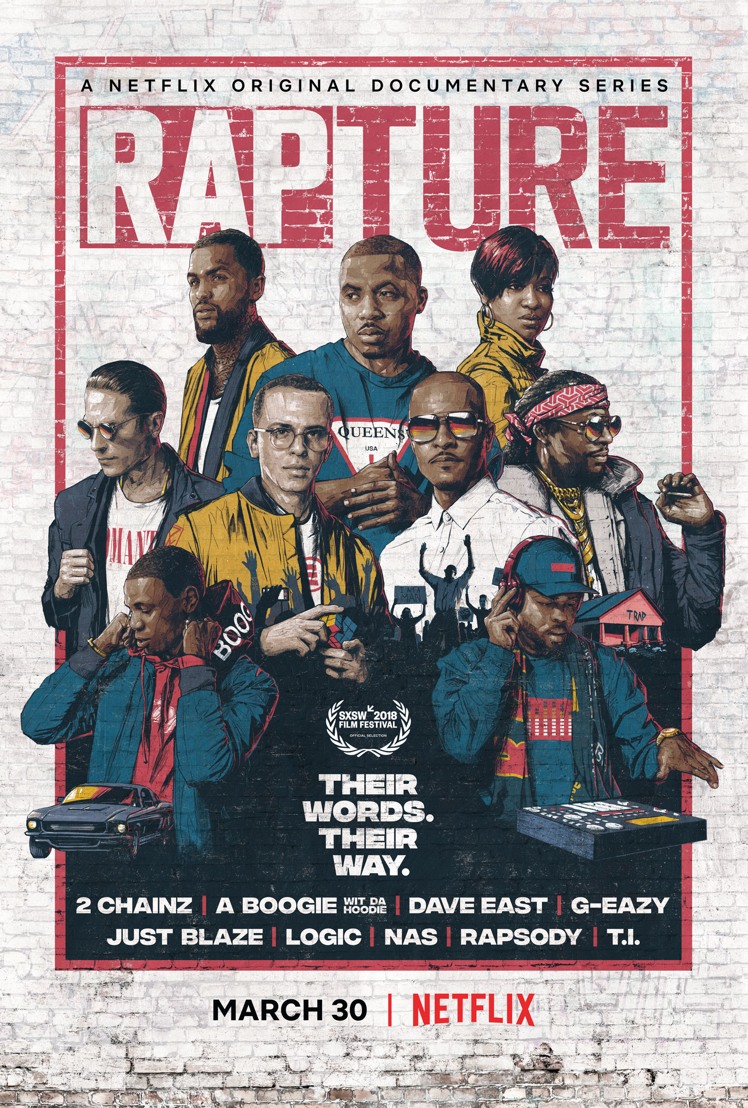 Rapture – Mini&nbsp;Series