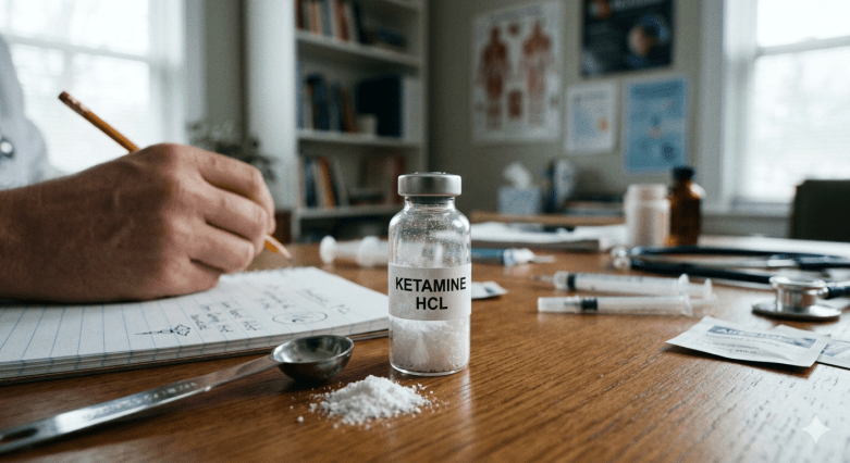 What is Ketamine?