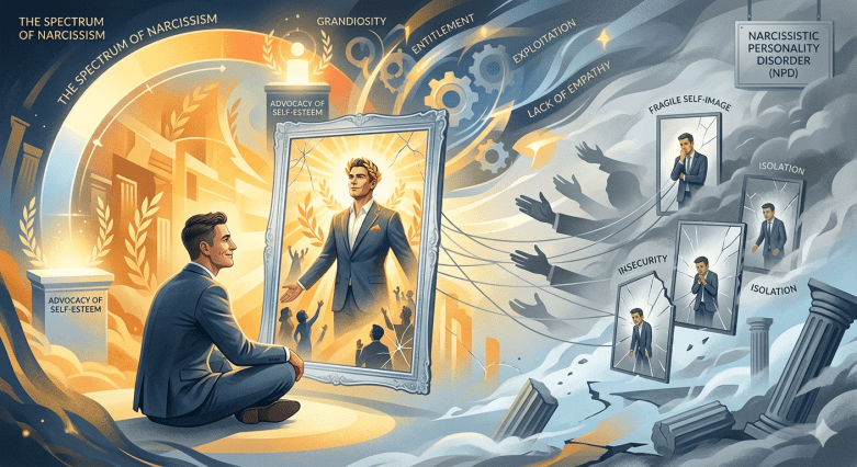 What is Narcissism?