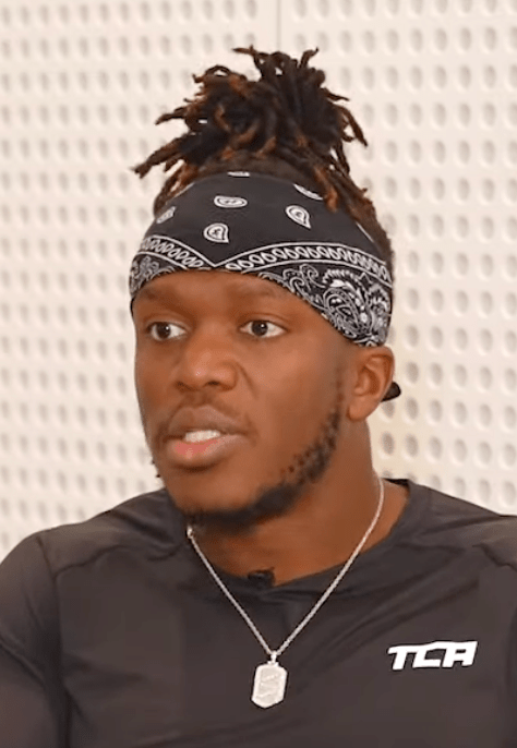 Who is KSI?