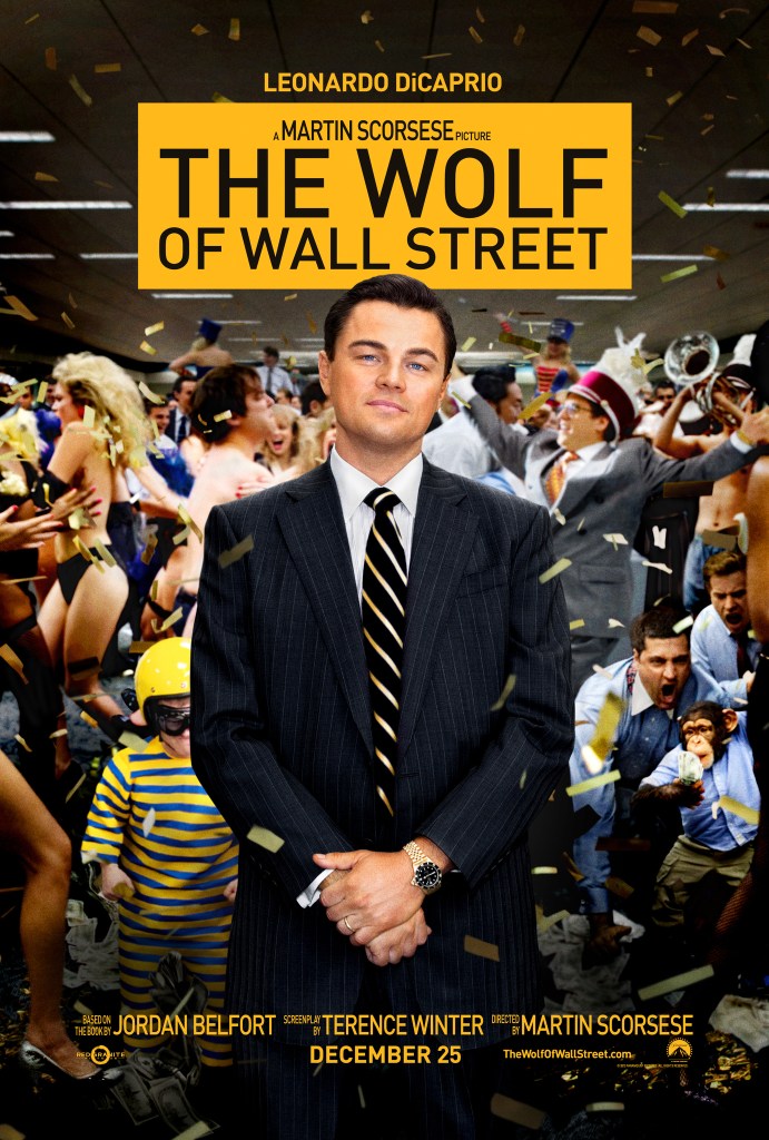 Movie – The Wolf Of Wall&nbsp;Street