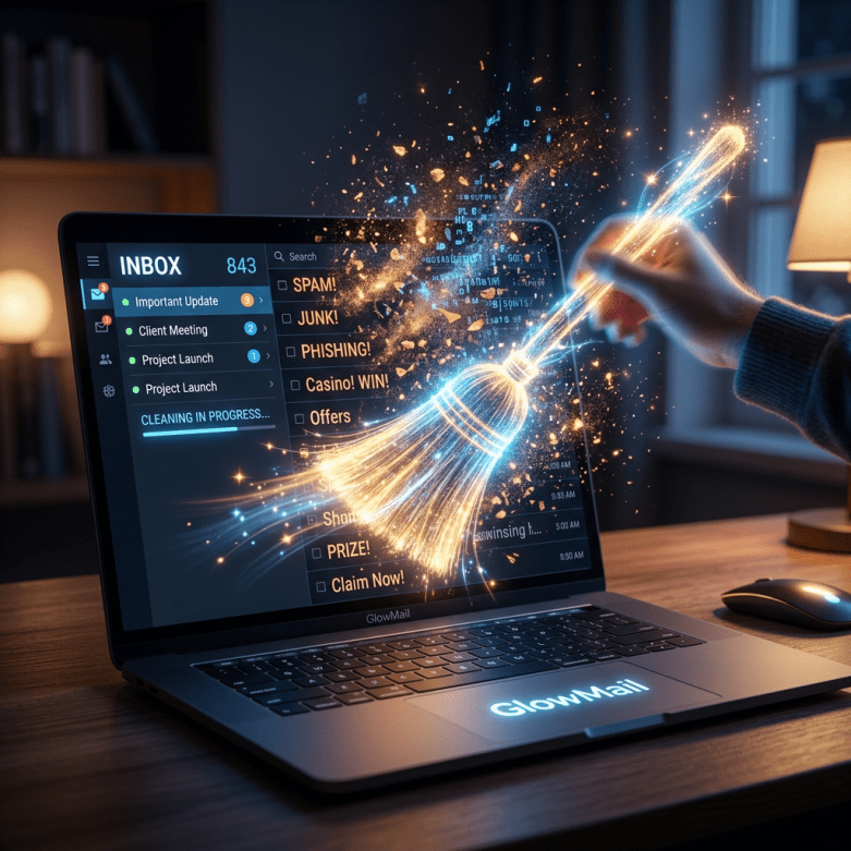 Weeding out My&nbsp;G-Mail