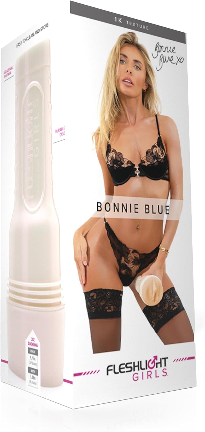 Fleshlight – Bonnie&nbsp;Blue