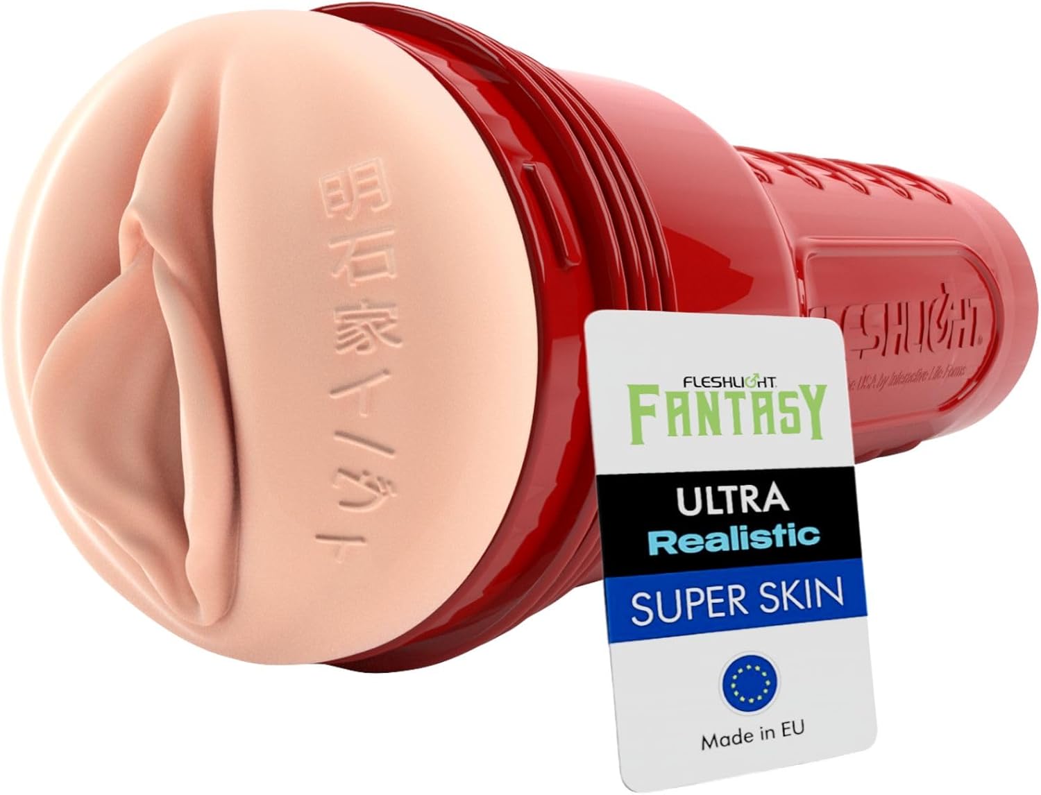 Fleshlight Fantasy Male Sex Toys Evie Akashiya Sho Akuma – Fleshlight Male Sex Toys, The Number One Masturbator Sex Toy for Men with Our Unique SuperSkin Sex Toy Pocket Pussy&nbsp;Technology