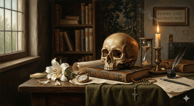 Memento Mori Part&nbsp;2