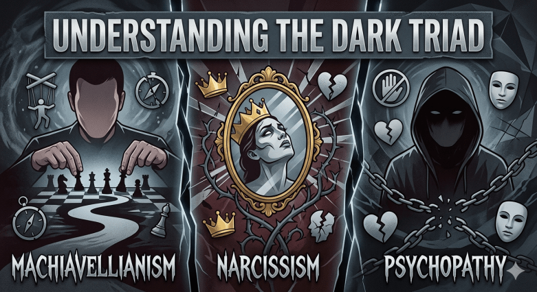 What is Dark&nbsp;Psychology?