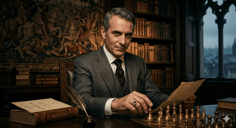 What is Machiavellianism?