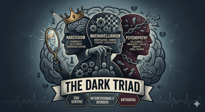 What is the Dark&nbsp;Triad?