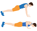 What are Push&nbsp;Ups?